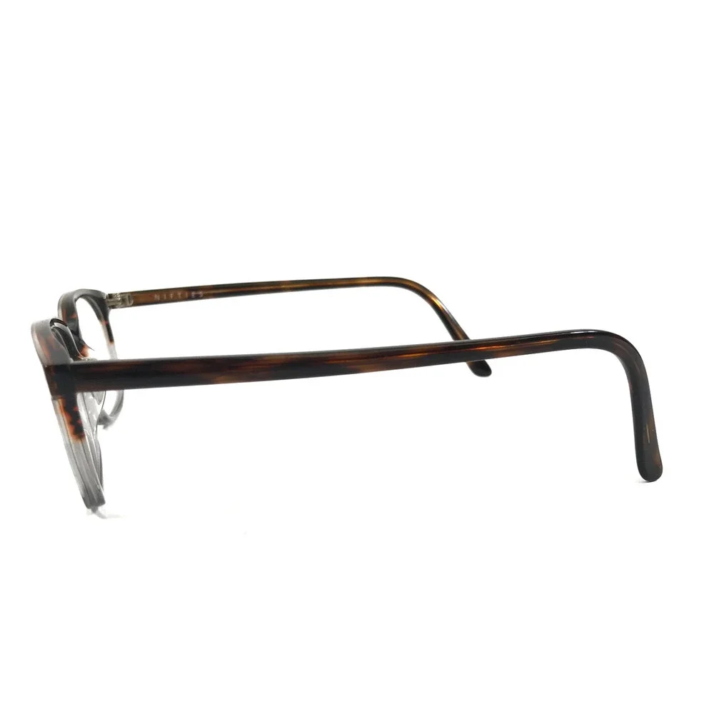 Nifties Eyeglasses Frames NI9535 Col. 5444 Tortoise Gray 49-17-140